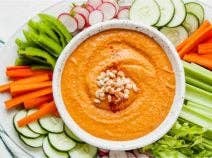 Tepary Bean Hummus Recipes