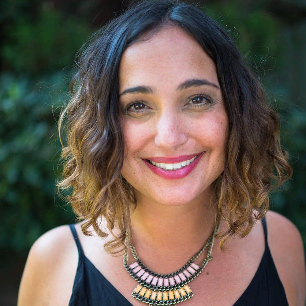 Headshot of Jolia Sidona Allen